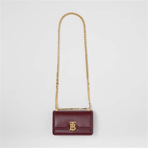 burberry bag with chain|Burberry handbags official site.